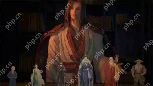 国产古风悬疑解密《火起雪中寺》上线 首发39.1元优惠