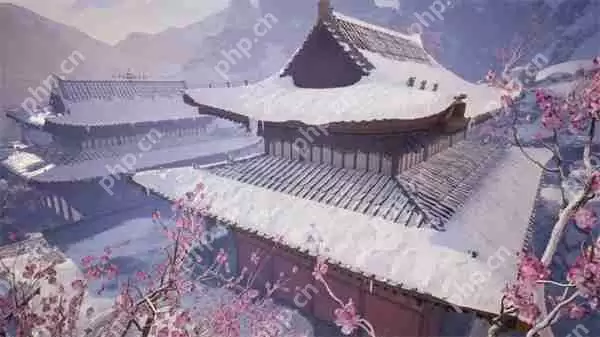 国产古风悬疑解密《火起雪中寺》上线 首发39.1元优惠