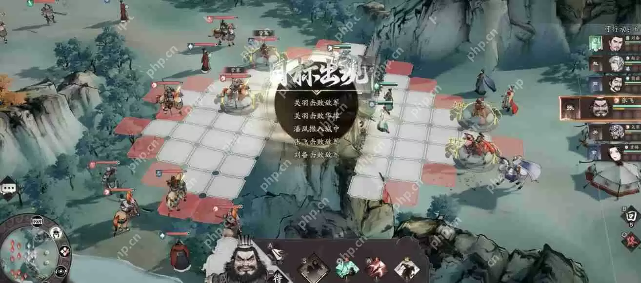 三国望神州三英战吕布怎么通关-三国望神州三英战吕布通关攻略