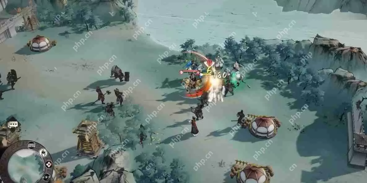 三国望神州三英战吕布怎么通关-三国望神州三英战吕布通关攻略