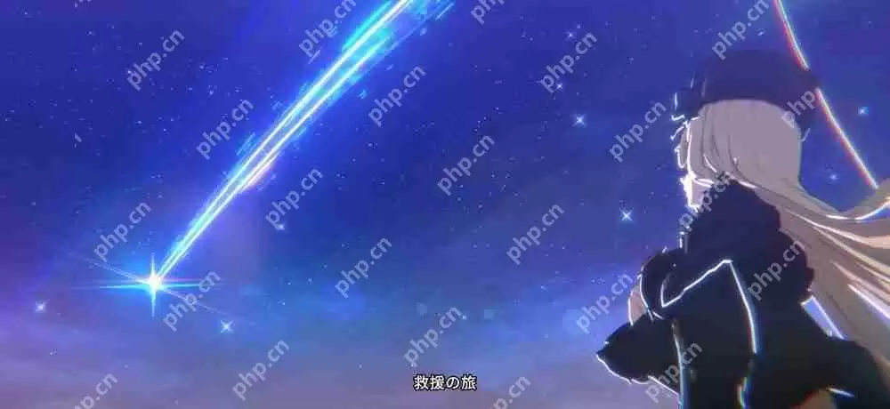 《未来战》开发商全新养成 RPG《Star Savior》公开主要宣传片与游戏角色介绍