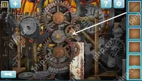 密室逃脱7环游世界第11关攻略图解-密室逃脱7第十一关扳手通关图文攻略