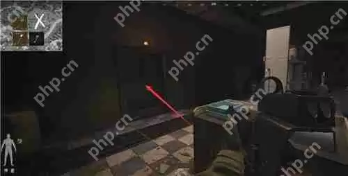 暗区突围无限山谷免保全图鉴：高价值保险箱精准坐标手册