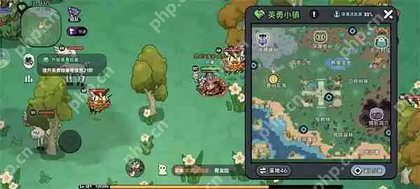 英勇之地四个隐藏boss具体位置分享