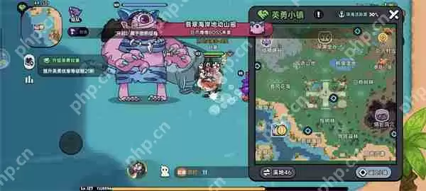 英勇之地四个隐藏boss具体位置分享