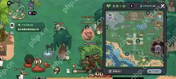 英勇之地四个隐藏boss具体位置分享