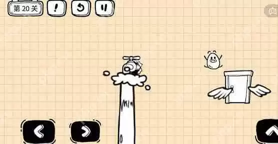 茶叶蛋大冒险镜中世界第20关怎么过-茶叶蛋大冒险镜中世界第20关通关图文攻略