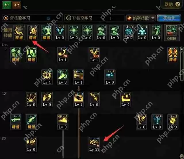 DNF男枪三觉刷图怎么加点