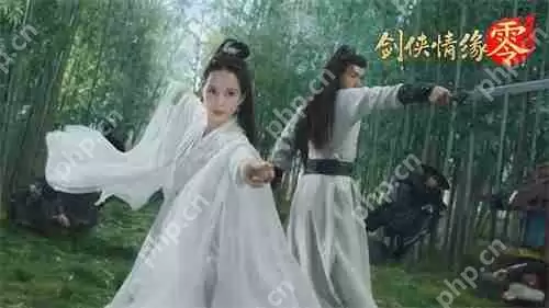 李若彤推荐！西山居《剑侠情缘·零》5月29日公测再续剑侠情