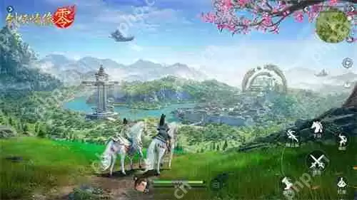 李若彤推荐！西山居《剑侠情缘·零》5月29日公测再续剑侠情