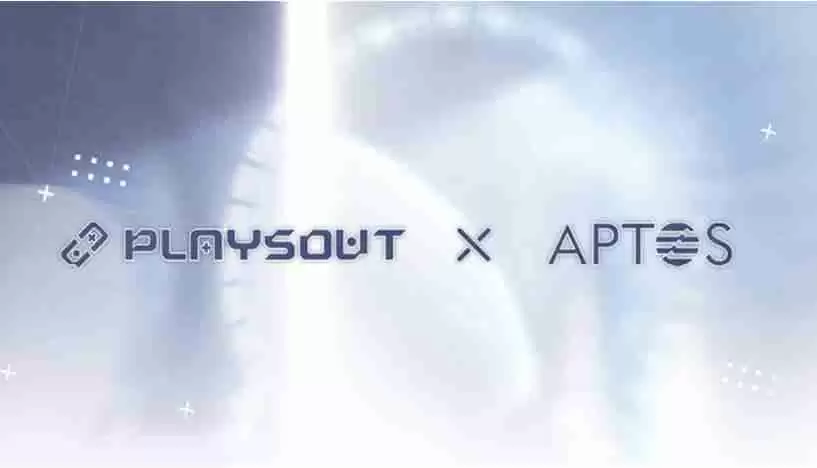 PlaysOut与Aptos达成合作,共同构建Web3小游戏生态