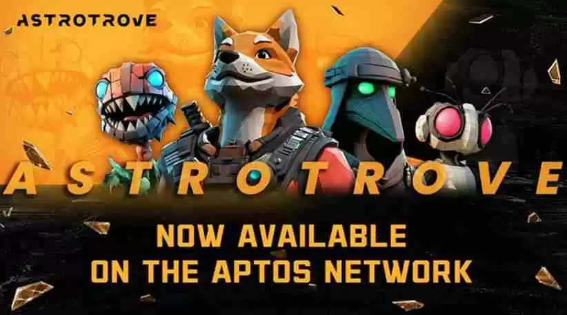 PlaysOut与Aptos达成合作,共同构建Web3小游戏生态