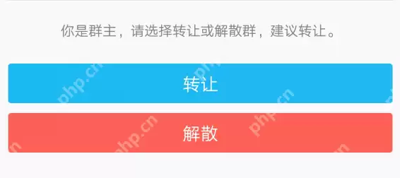 在QQ里怎么转让群主？QQ里转让群主的操作流程分享