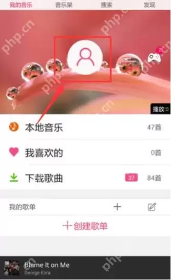 多米音乐如何更改密码？多米音乐更改密码步骤一览