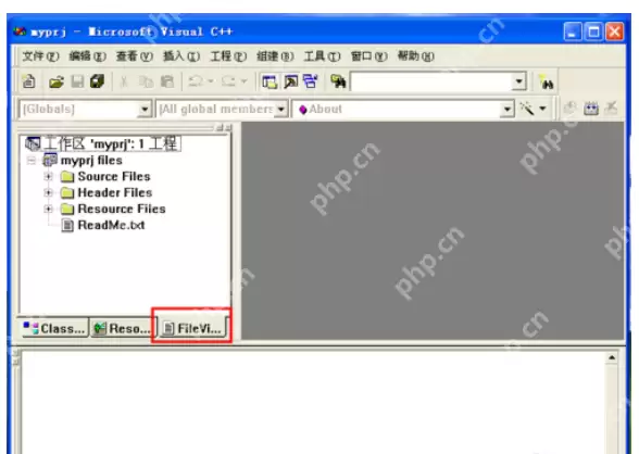 vc6.0如何新建工程窗口程序_vc6.0新建工程窗口程序步骤解析