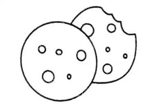 qq画图红包饼干怎么画？QQ画图红包所有图案汇总