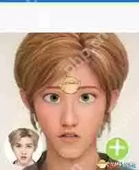 toonme怎么更换滤镜