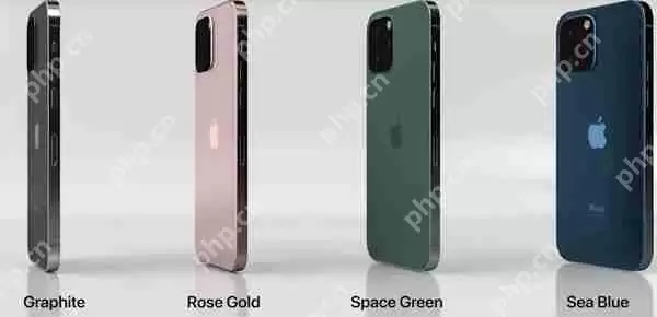 iphone 13上市时间介绍