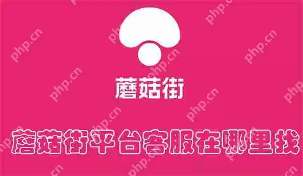 蘑菇街平台客服在哪里找