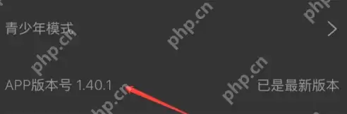 番茄电影怎么查看版本号 番茄电影查看版本号