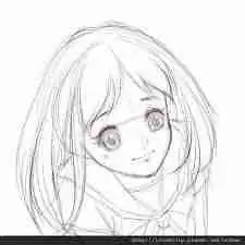 painter怎么画头发