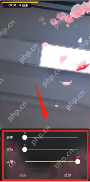 抖音如何拍出林黛玉特效？拍出林黛玉特效的流程说明