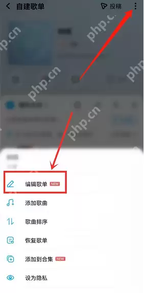 酷狗音乐歌单音效怎么设置