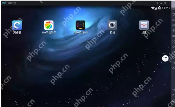 夜神安卓模拟器怎么在电脑上玩手游？在电脑上玩手游操作步骤解析