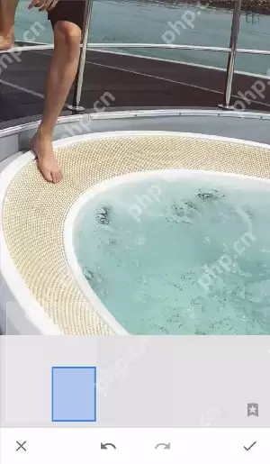 snapseed软件如何去水印_snapseed除水印步骤一览