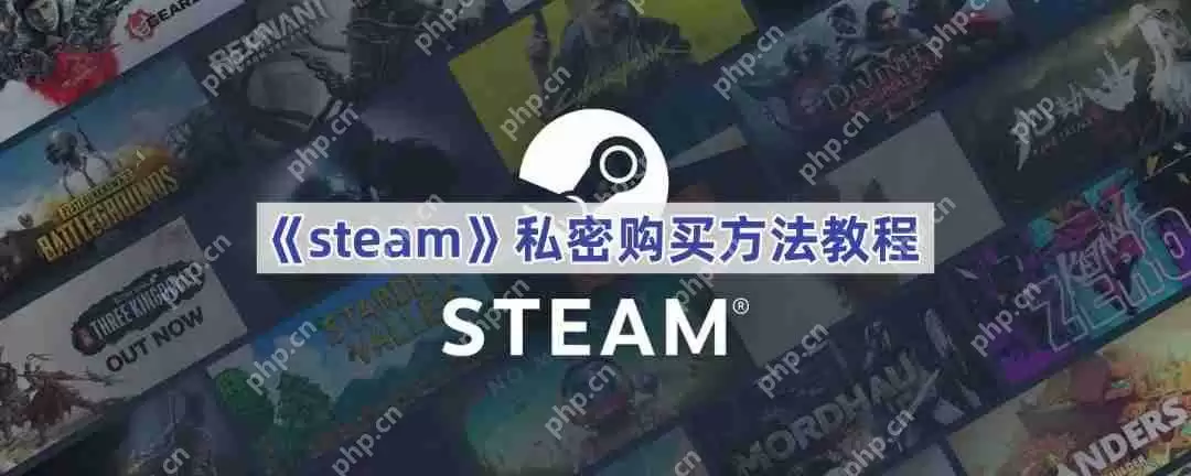 《steam》私密购买方法教程