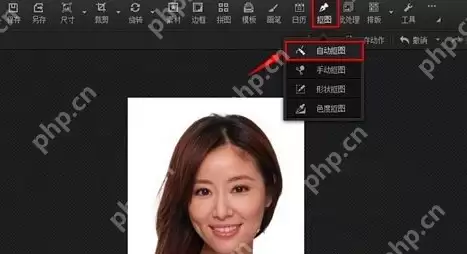 光影魔术手怎么制作个人证件照？制作个人证件照方法全览