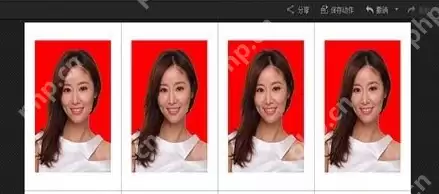 光影魔术手怎么制作个人证件照？制作个人证件照方法全览