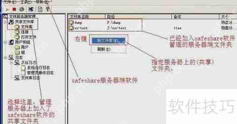 共享文件管理软件如何实现权限管理与数据安全？