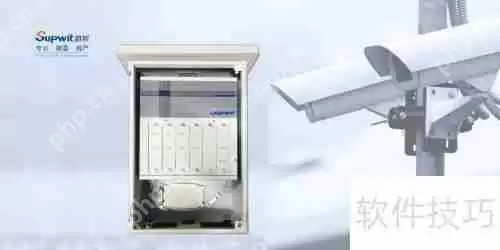 智能监控箱的优势有哪些？