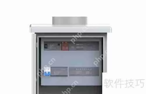 智能监控箱选购指南：关键点一览