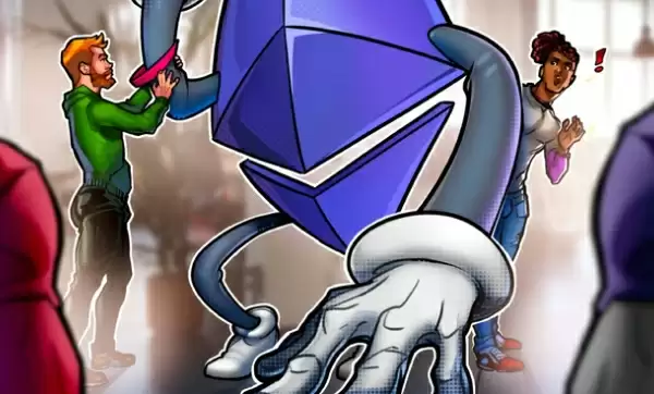 以太坊在 SEC 废除 SAB 121 后，设定为“潜在战术突破”