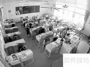 校园安全无死角：数字视频监控解决方案