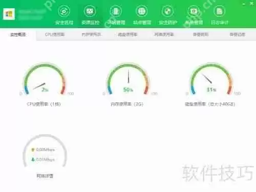 云帮手资源监控功能介绍：全面掌握云端资源状态