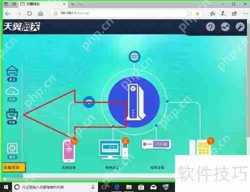 光纤猫USB网盘存储音乐文件方法