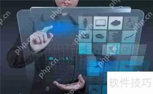 企业选择装修管理软件的关键因素