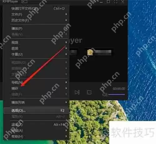 KMPlayer捕获视频图像的方法解析