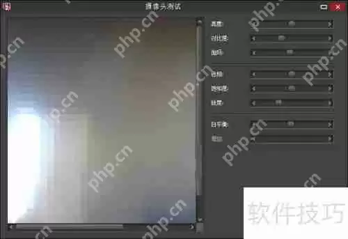 BB FlashBack录像机摄像头捕获视频测试