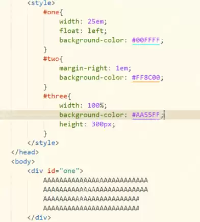 hbuilderx怎么设置div标签分栏显示？hbuilderx设置div标签分栏显示教程