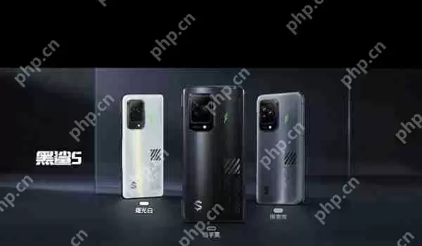 黑鲨5手机多少钱