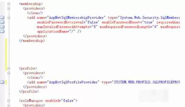 Visual Studio 2005如何空白行_Visual Studio 2005空白行方法介绍