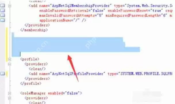 Visual Studio 2005如何空白行_Visual Studio 2005空白行方法介绍