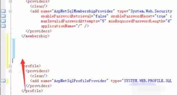 Visual Studio 2005如何空白行_Visual Studio 2005空白行方法介绍