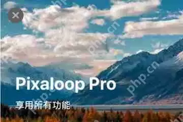 pixaloop怎么解除限制？解除限制的方法说明