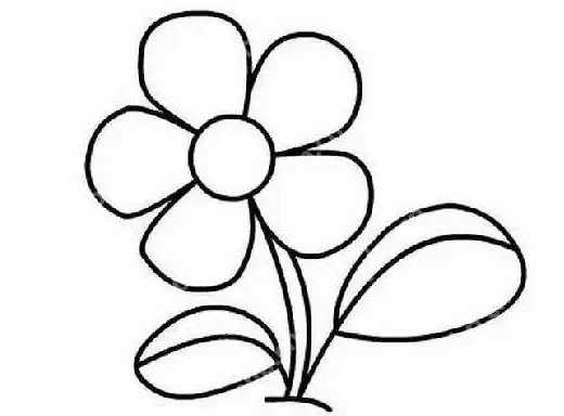 qq画图红包花朵怎么画？QQ画图红包所有图案汇总