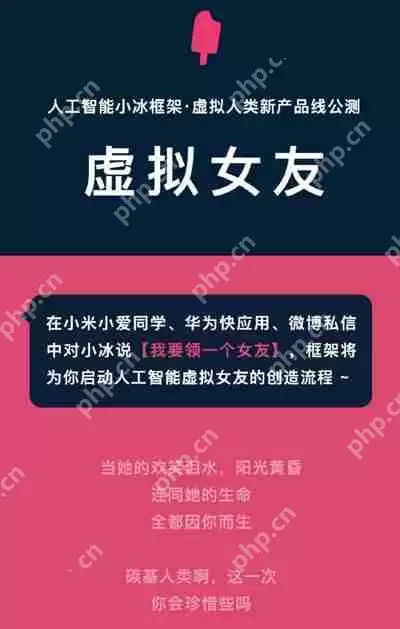 虚拟女友是真人吗